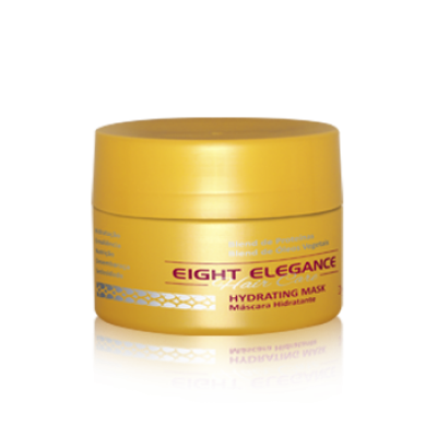 Hydrating Mask Eight Elegance Hair Care - 300g